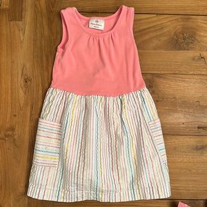 Girls Hanna Anderson dress